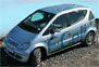 Mercedes A Class F Cell