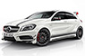 Mercedes A45 AMG Edition 1