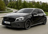 Mercedes A45 AMG Teaser