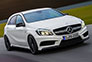Mercedes A45 AMG