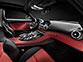 Mercedes AMG GT Interior