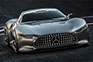 Mercedes AMG Vision Gran Turismo