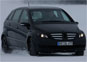 2012 Mercedes B Class Update