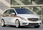 Mercedes B Class E Cell Plus