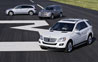 Mercedes BlueTEC SUVs Licensed in US