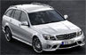 Mercedes C 63 AMG Estate