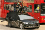 Mercedes C Class in National Treasure: Book Of Secrets