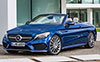 Mercedes C Class Cabriolet: Specifications, Equipment