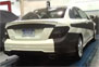 Mercedes C Class Coupe Spy Video