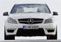 Mercedes C55 AMG Coupe Info