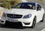 Mercedes C63 AMG Coupe