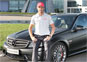 Mercedes C63 AMG DR520 Price