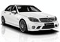 Mercedes C63 AMG Edition 63