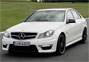 2011 Mercedes C63 AMG