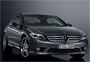 Mercedes CL500 100 years of the trademark