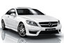 Mercedes CL63 CL65 AMG Facelift