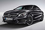 Mercedes CLA Edition 1