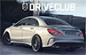 Mercedes CLA45 AMG Leaked
