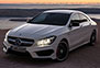 Mercedes CLA45 AMG