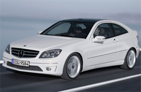 New Mercedes CLC and C Class facelift in 2011