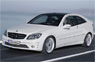 New Mercedes CLC and C Class facelift in 2011
