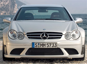 Mercedes CLK Shooting Brake Rumor