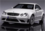 Mercedes CLK63 AMG Black Series Review