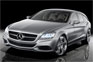 Mercedes CLS Shooting Break