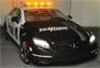 Mercedes CLS63 AMG Patrol Car