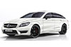 Mercedes CLS63 AMG Shooting Brake Leaked