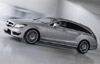Mercedes CLS63 AMG Shooting Brake