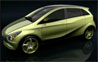 Mercedes Concept BlueZERO video