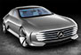 Mercedes Concept IAA (Intelligent Aerodynamic Automobile)