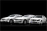Mercedes Coupe family