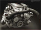 Mercedes DiesOtto Gasoline engine
