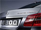 Mercedes E300 Bluetec Hybrid