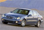 Mercedes E320 Bluetec in California