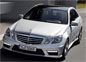 Mercedes E63 AMG 5.5 V8 biturbo
