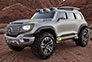 Mercedes Ener G Force