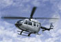 Mercedes Eurocopter EC145 helicopter