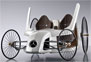 Mercedes F CELL Roadster