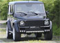 Mercedes G Class BRABUS Ride Control