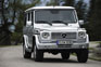 2008 Mercedes G Class G 320 CDI