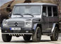 Video: Mercedes G Class History