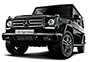 Mercedes G550 Night Edition