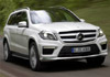 Mercedes GL63 AMG