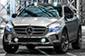 Mercedes GLA Concept