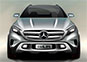 Mercedes GLA Premiere