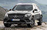 Mercedes GLC43 AMG: 367 hp of Fun