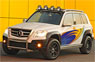 Mercedes GLK Rock Crawler